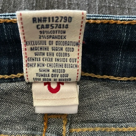 True Religion Jeans - Picture 6 of 8